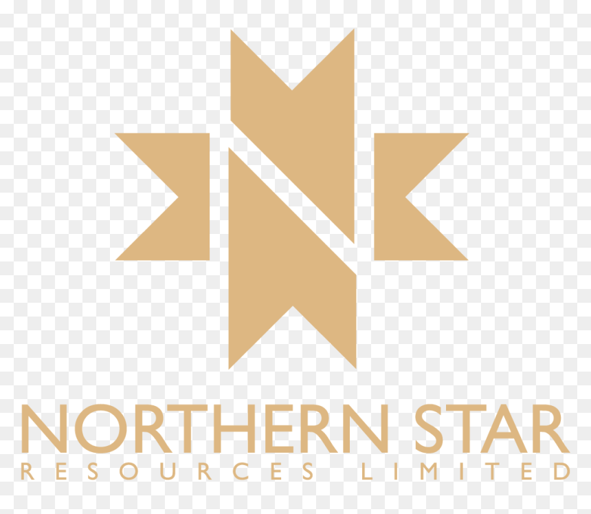 Northern Star - Northern Star Resources, HD Png Download - half star png