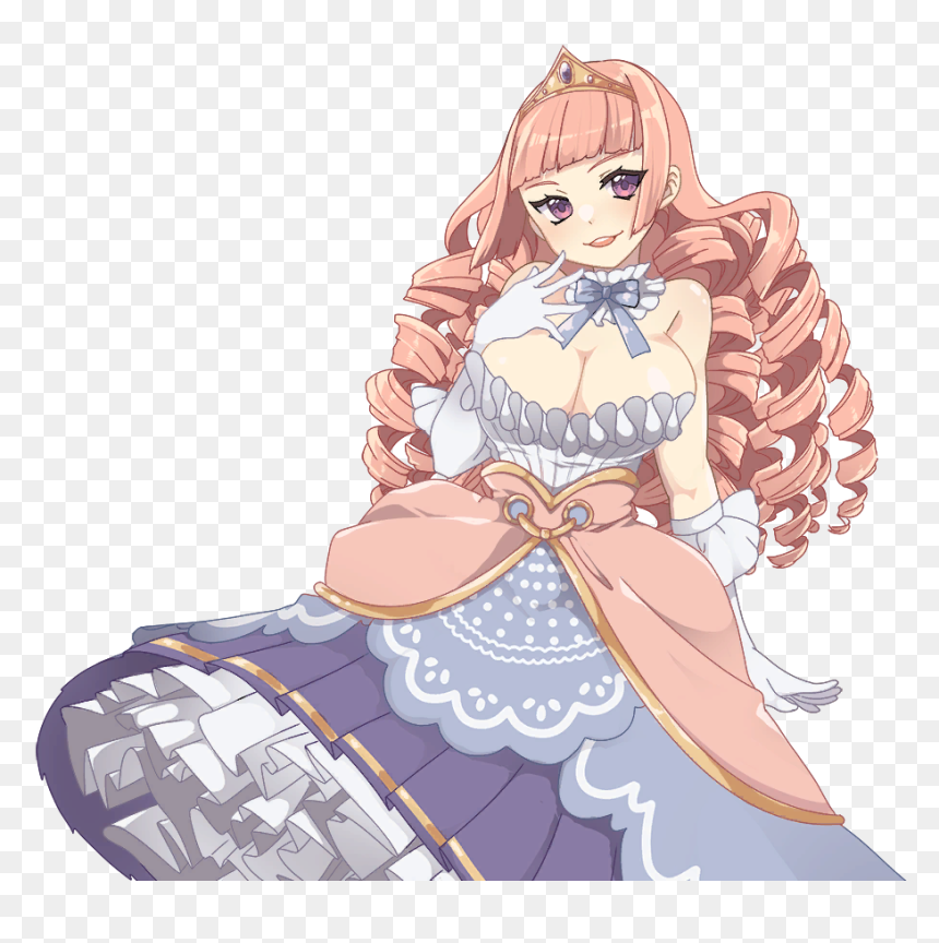 Crush Crush Wiki - Crush Crush Juliet, HD Png Download - juliet png