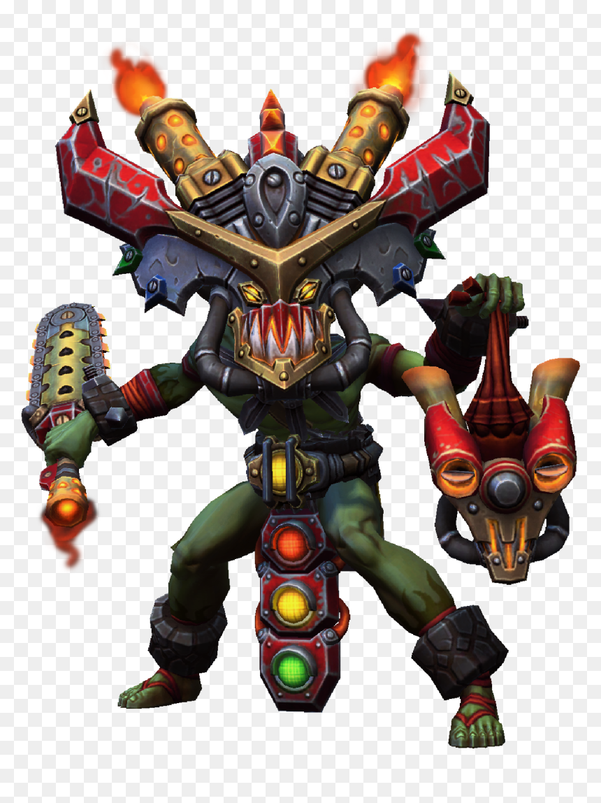 Transparent Overwatch Overlay Png - Cartoon, Png Download - mecha png