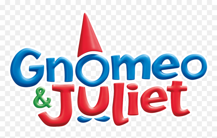 Gnomeo And Juliet Title, HD Png Download - juliet png