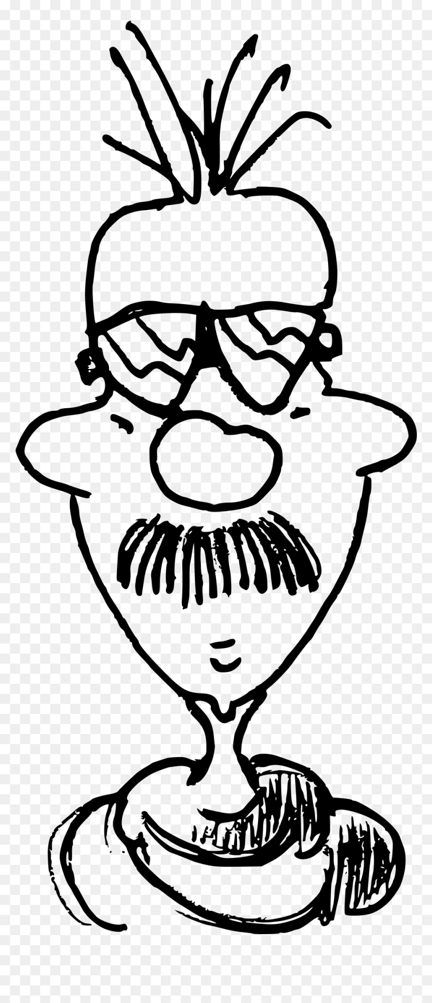 Thumb Image - Clip Art, HD Png Download - dude png