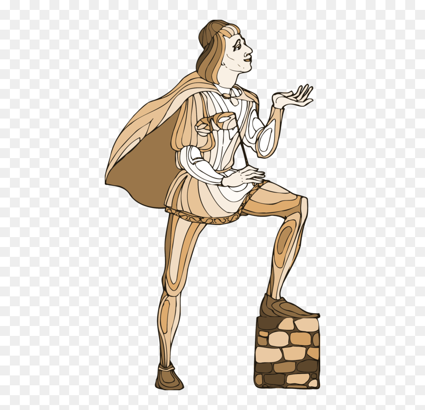 Hand,fashion Illustration,human Body - William Shakespeare Characters, HD Png Download - juliet png