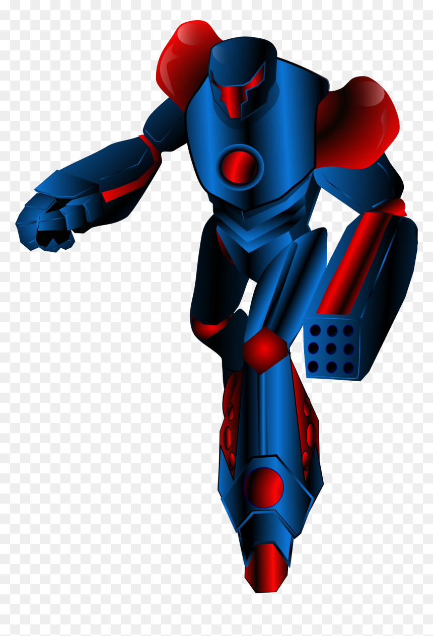 Transformers Clip Art, HD Png Download - mecha png