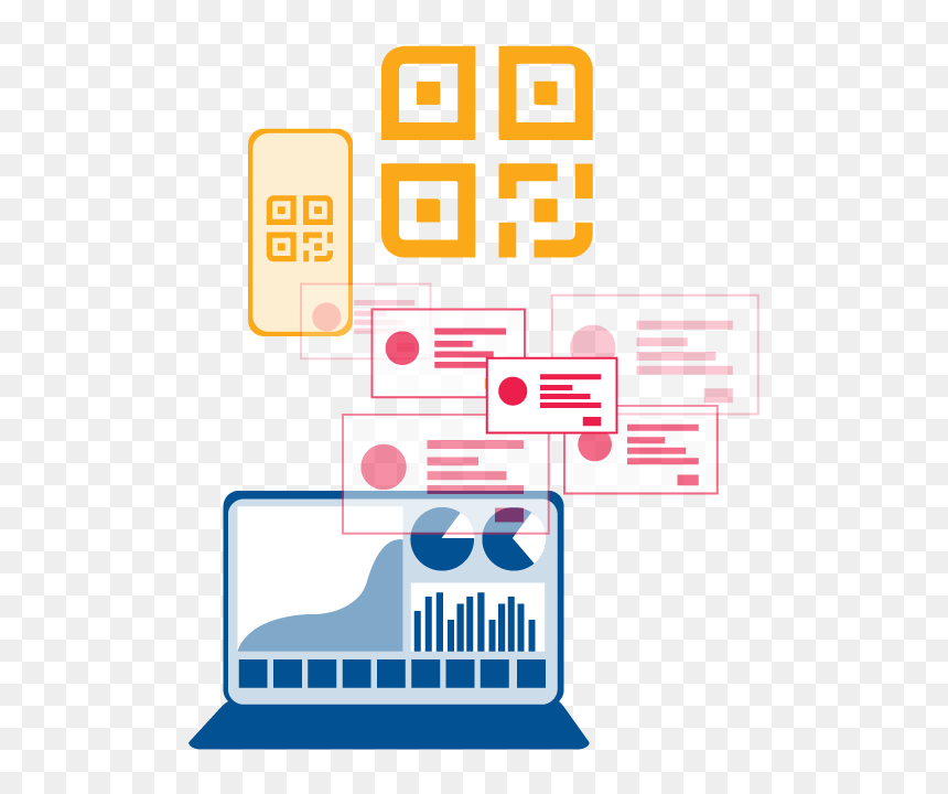 Abstract Visualization Of Digital Assets To Analyze, HD Png Download - analyze png
