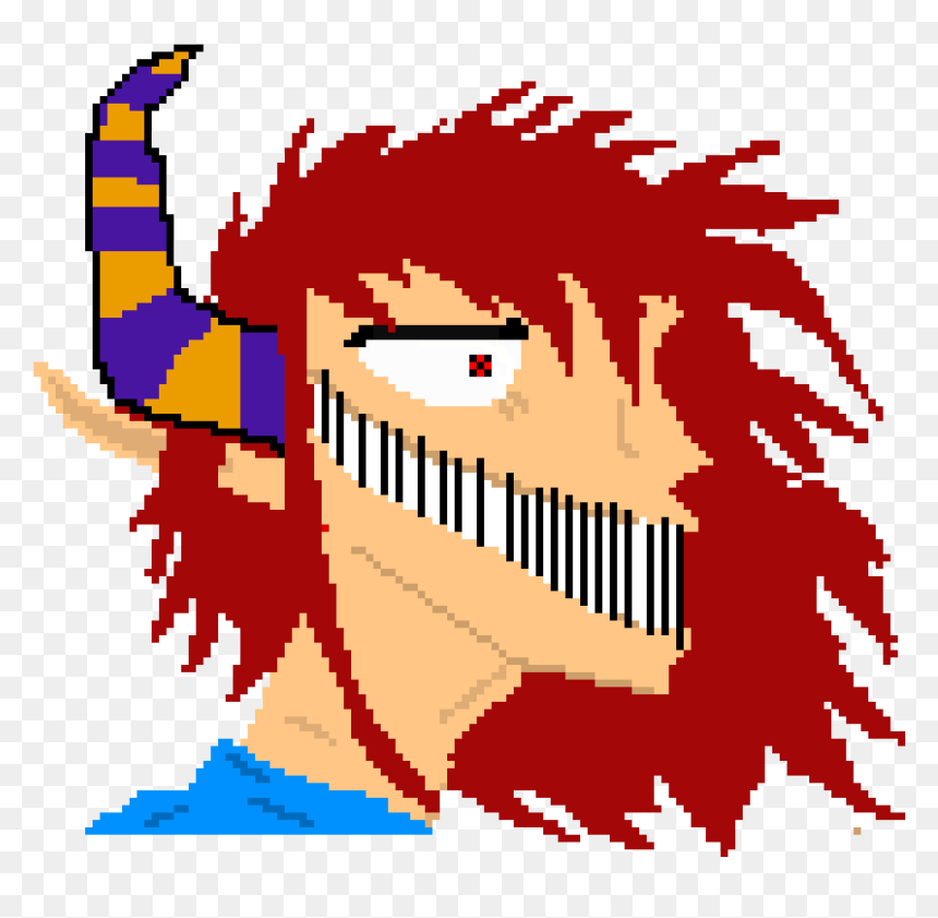 Weird Horn Dude , Png Download, Transparent Png - dude png