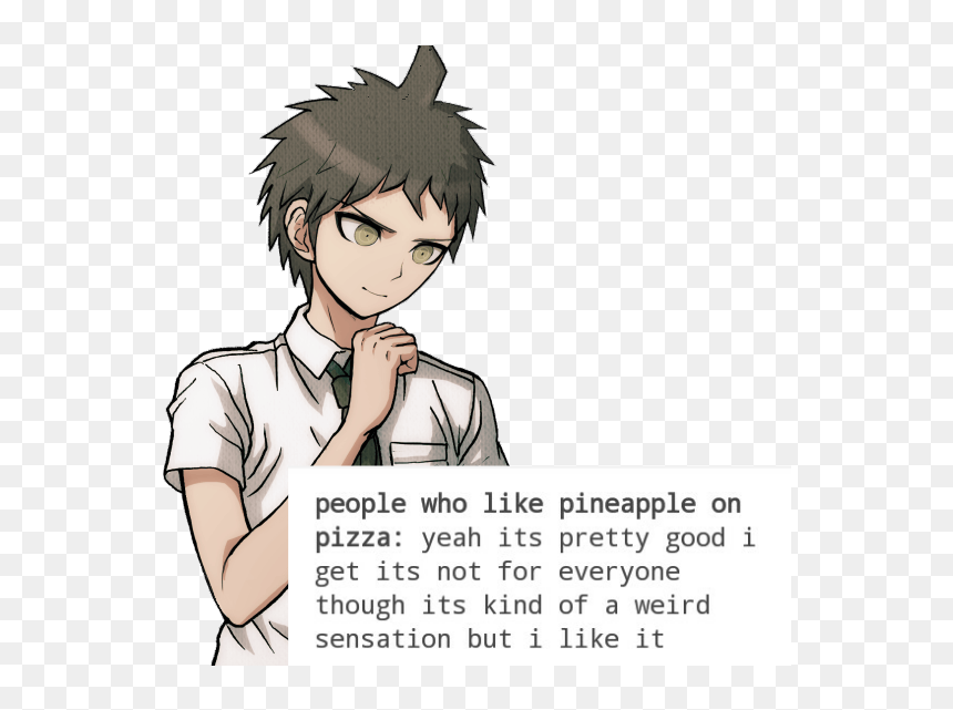 Transparent Suh Dude Png - Transparent Hajime Hinata Sprites, Png Download - dude png