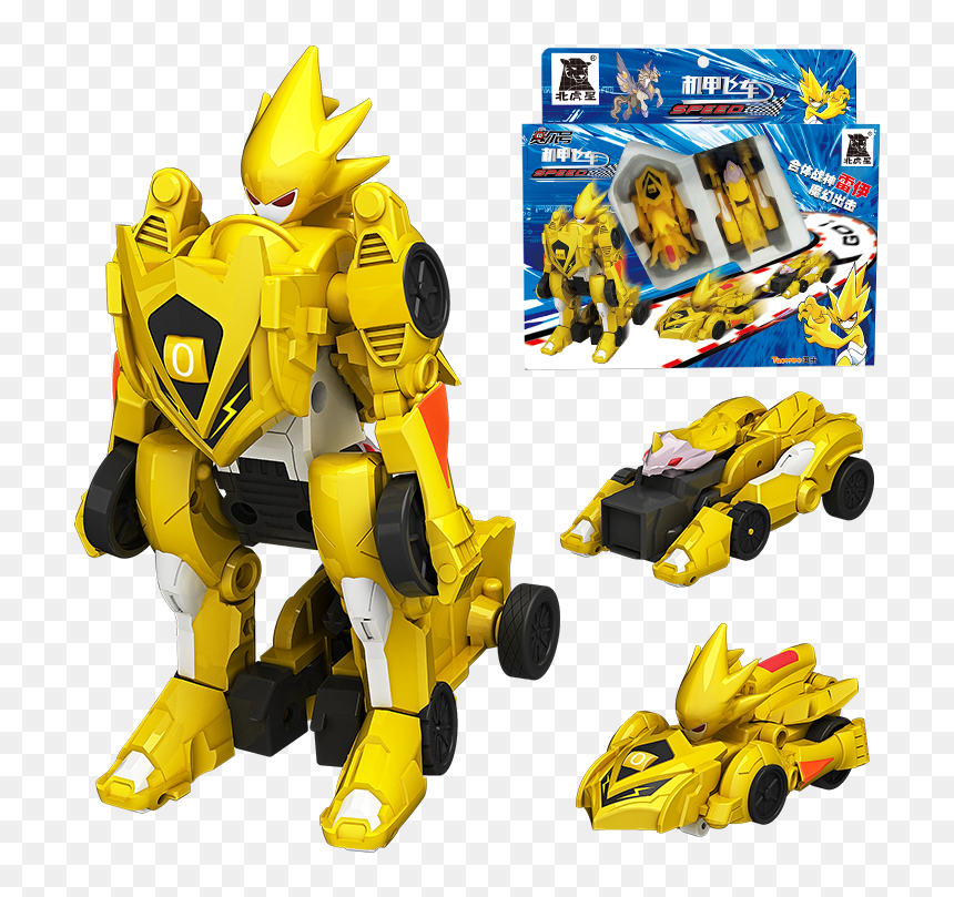 Xaar Toy Armored Car Bursting Deformation Robot Rey - Mecha, HD Png Download - mecha png