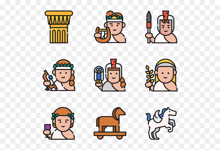 Male Vector Dude - Human Resources Color Icon, HD Png Download - dude png