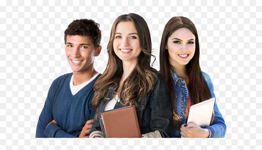 Thumb Image - Taller De Orientacion Vocacional, HD Png Download - estudiantes png