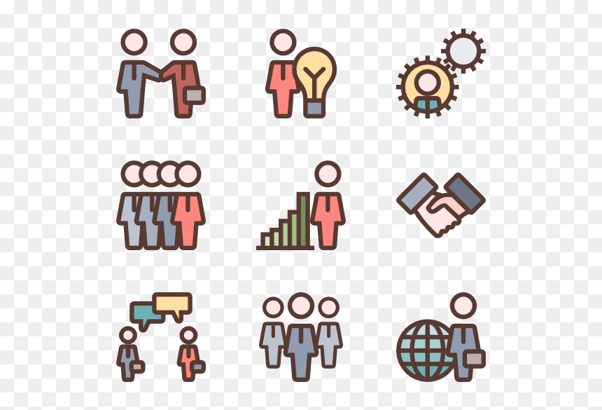 Interview Vector Png - Human Resources Icon Transparent, Png Download - resources icon png