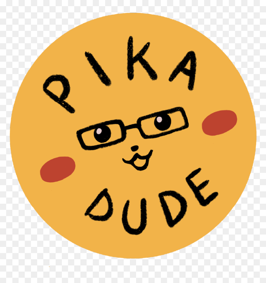 Occb Sponsor Logo Pika Dude - Camera Icon, HD Png Download - dude png