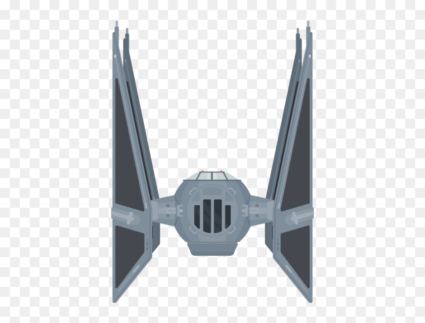 Tie Interceptor"
 Data Srcs="https - Aerospace Manufacturer, HD Png Download - tie interceptor png