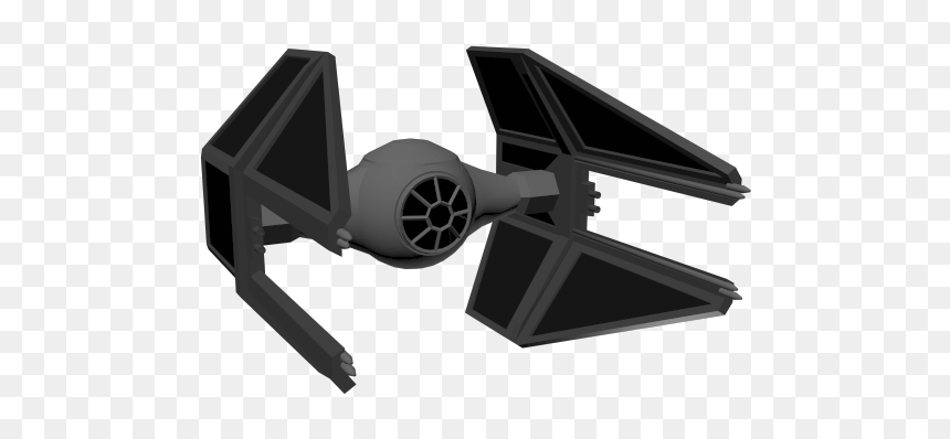 Computer Speaker, HD Png Download - tie interceptor png