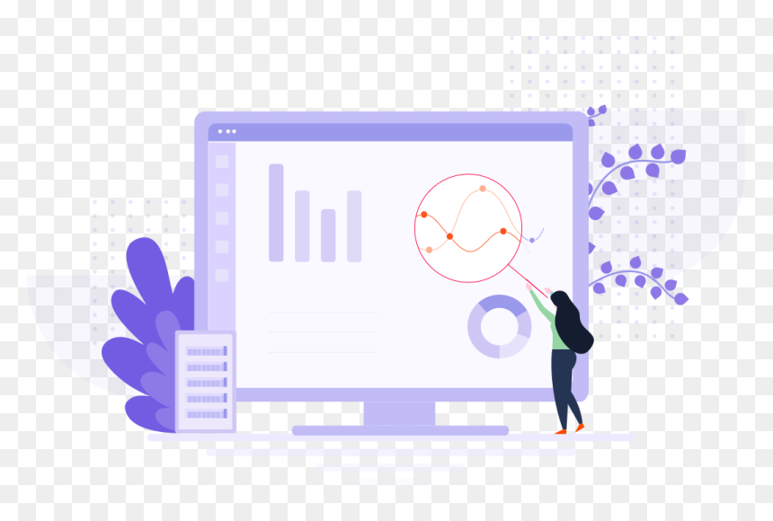 Flat Panel Display, HD Png Download - analyze png