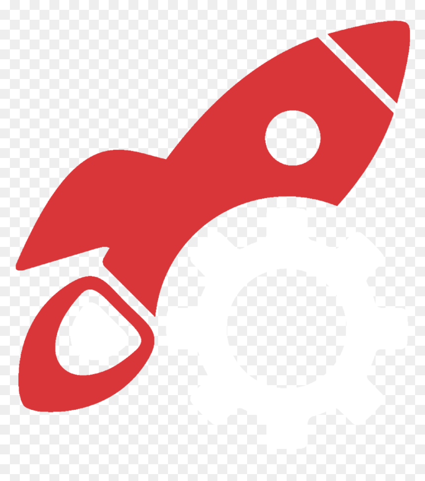 Background Processes14 - Vector Rocket Launch Icon, HD Png Download - dx png