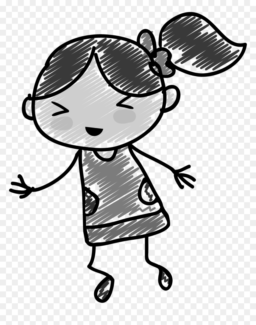 Recurso Digital Para Profesores Y Estudiantes - Happy Children Animation Png, Transparent Png - estudiantes png