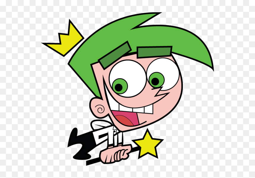 Thumb Image - Cosmo Padrinhos Mágicos, HD Png Download - cosmo png