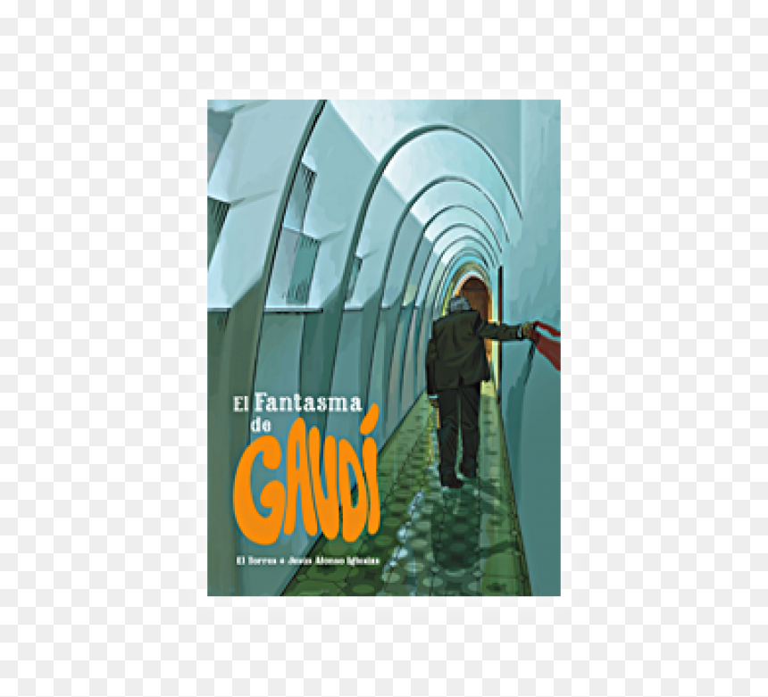 Fantasma Png , Png Download - Fantasma De Gaudí, Transparent Png - fantasma png
