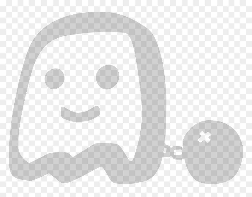 Smiley, HD Png Download - fantasma png