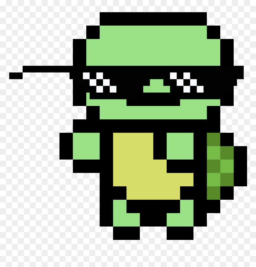 Collab For Puppet-master Clipart , Png Download - Turtle Pixel Art, Transparent Png - puppet master png