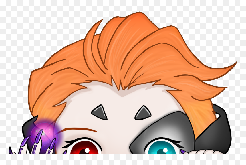 Moira Transparent Eyes - Cartoon, HD Png Download - moira png