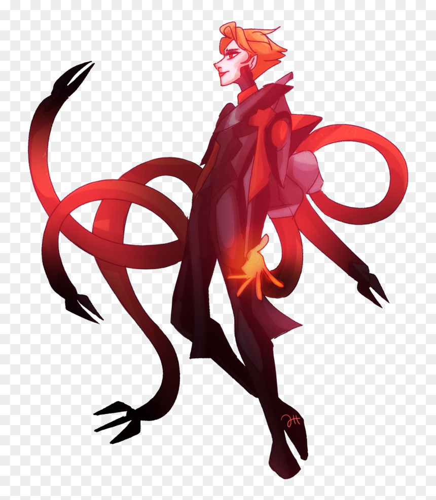 Va1kyr1e - “the-moirigan - “headcanon - Moira Created - Portable Network Graphics, HD Png Download - moira png