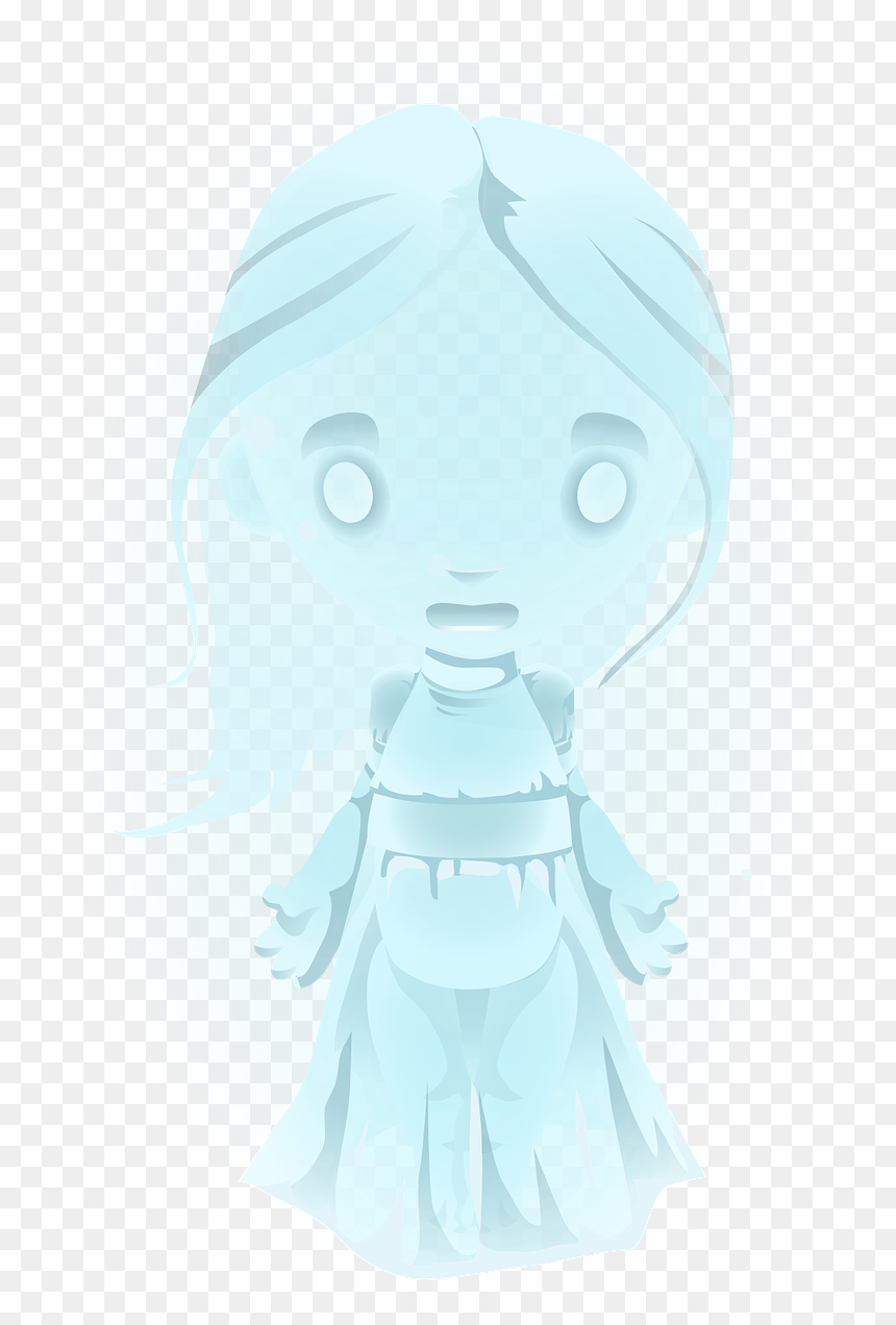 Toy Ghost, HD Png Download - fantasma png