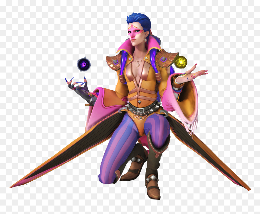 Woman Warrior, HD Png Download - moira png
