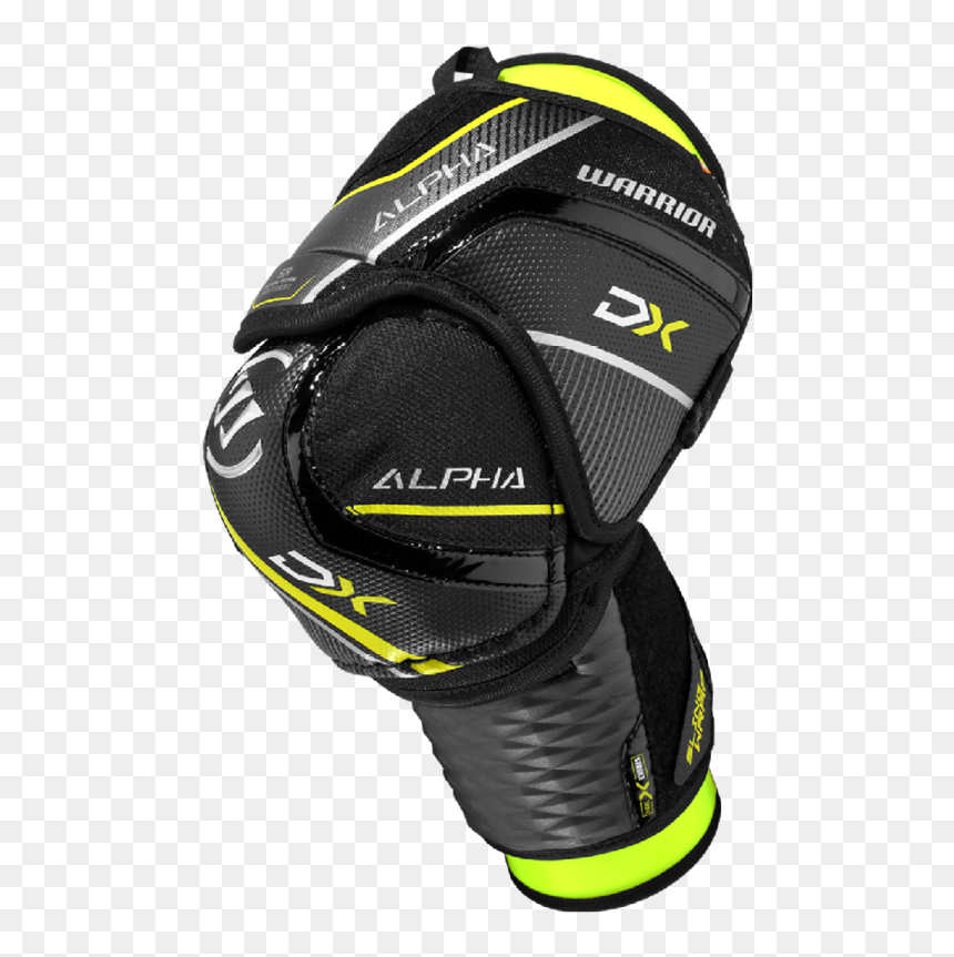 Warrior Alpha Dx Shin Pads, HD Png Download - dx png