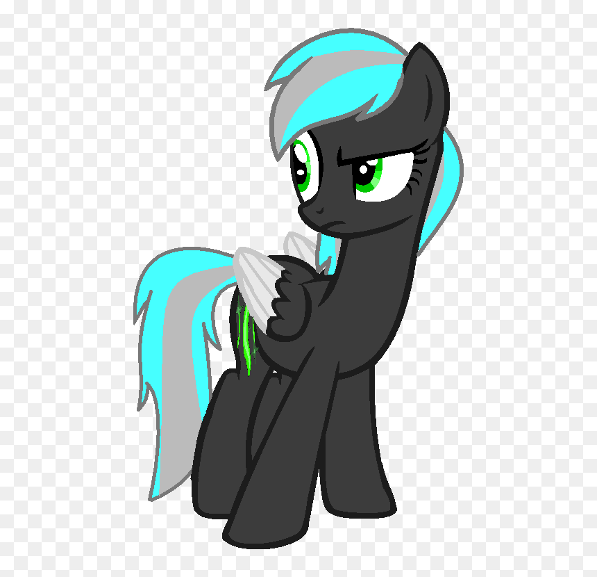 My Little Bronies Fandom Is Magic Wiki - Cartoon, HD Png Download - fantasma png