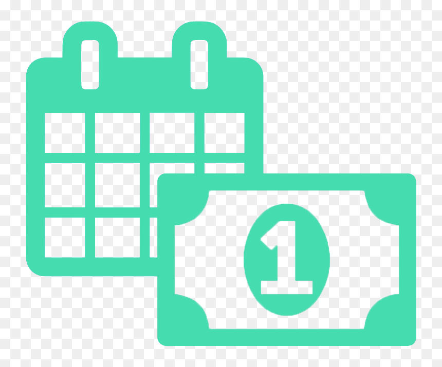 Deposit Account Icon Bank , Png Download - Icon Calendar Clipart Png, Transparent Png - account icon png