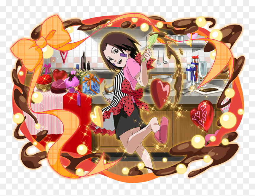 Naruto Blazing Rin Nohara, HD Png Download - rin png