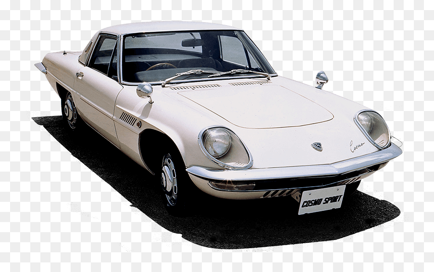 Cosmo Sport - Antique Car, HD Png Download - cosmo png