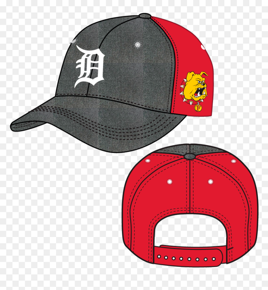 Join Us For The 2nd Annual Fsu Day At Comerica Park - Detroit Tigers, HD Png Download - fsu png