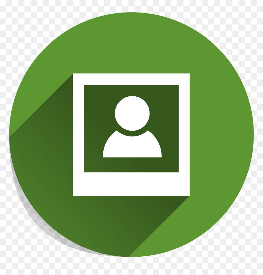Png Icon Contact Person, Transparent Png - account icon png