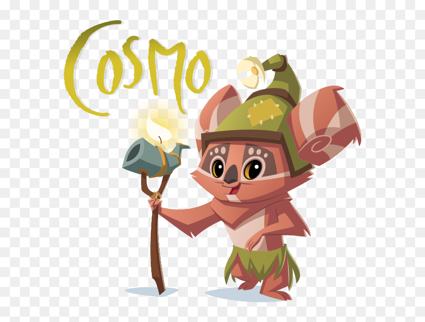 2019 11 08 20 45 - Animal Jam Alpha Transparent, HD Png Download - cosmo png