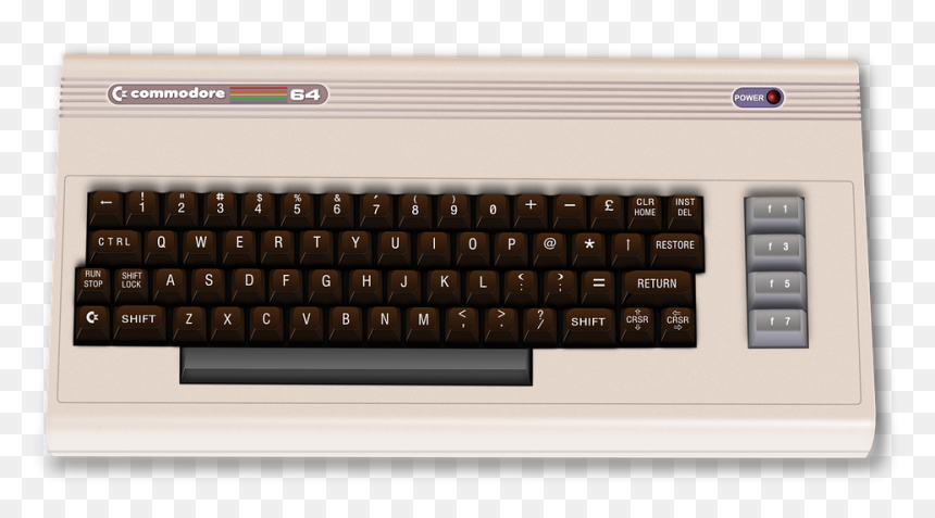 Thumb Image - Paris, HD Png Download - commodore 64 png
