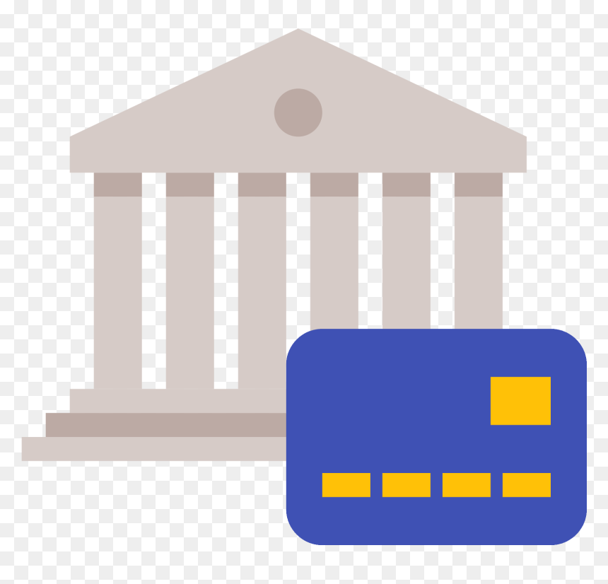 Vector Roof Doodle - Library Icon Png, Transparent Png - account icon png