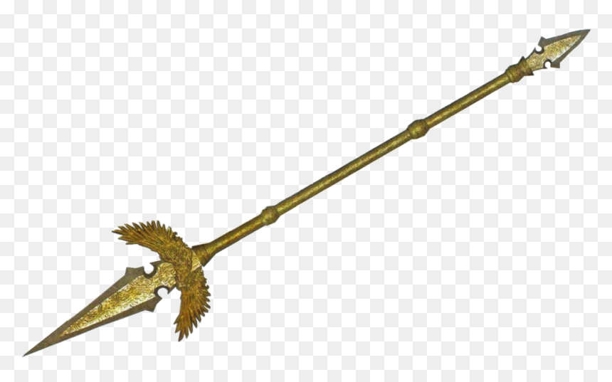 Transparent Fsu Spear Png - Phoenix Lance Nier Automata, Png Download - fsu png