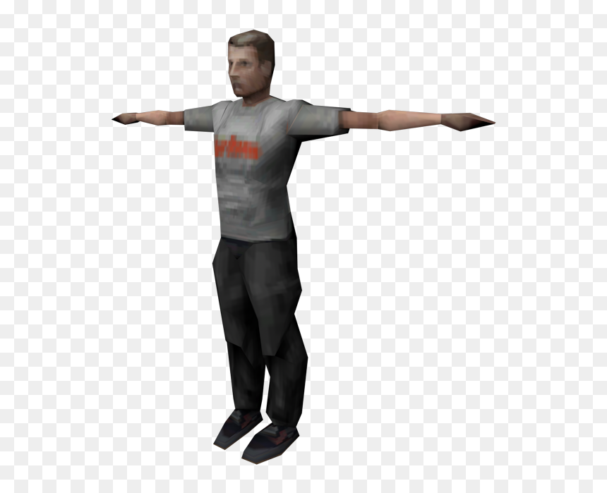 Download Zip Archive - Standing, HD Png Download - tony hawk png