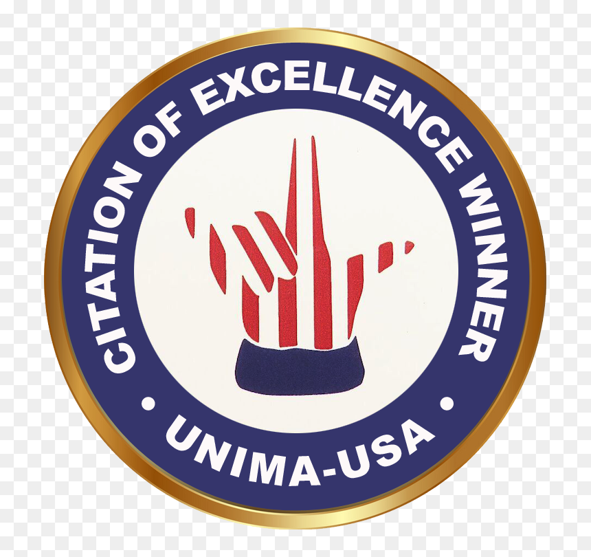 Citation Winner Badge - Unima Usa, HD Png Download - puppet master png