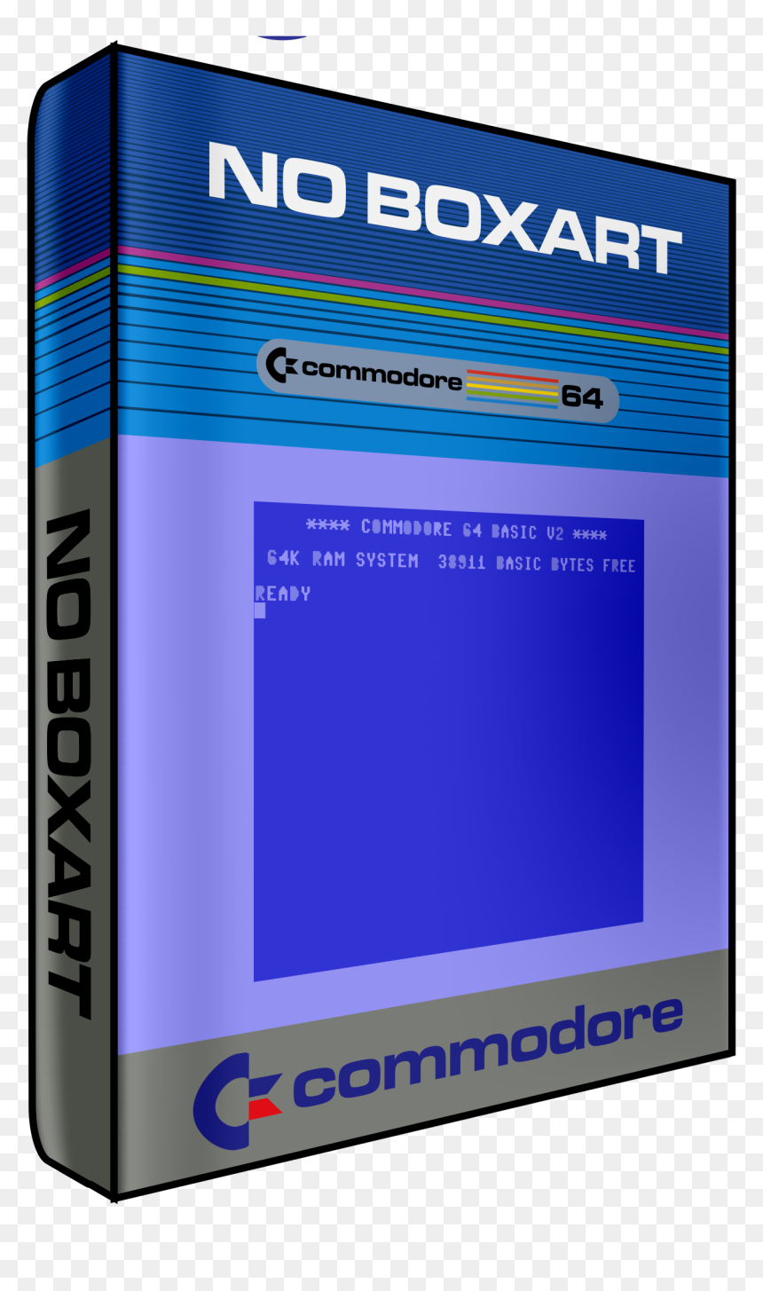Commodore Vic 20, HD Png Download - commodore 64 png