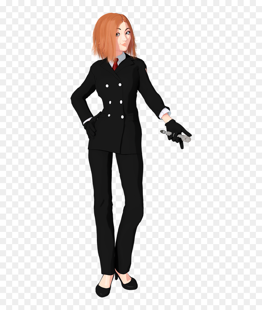 Girl, HD Png Download - moira png