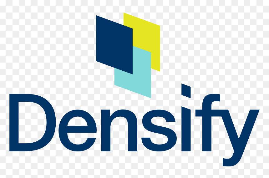 Densify Logo Transparent, HD Png Download - slash marks png