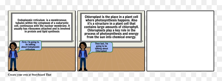 Cartoon, HD Png Download - ribosomes png