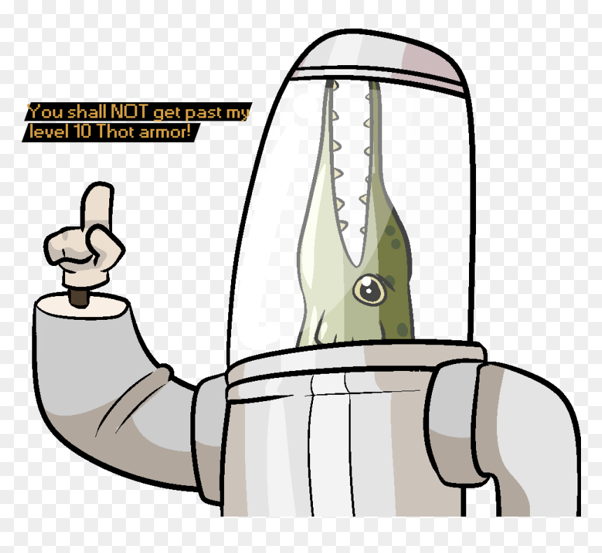 Thot Png, Transparent Png - thot png