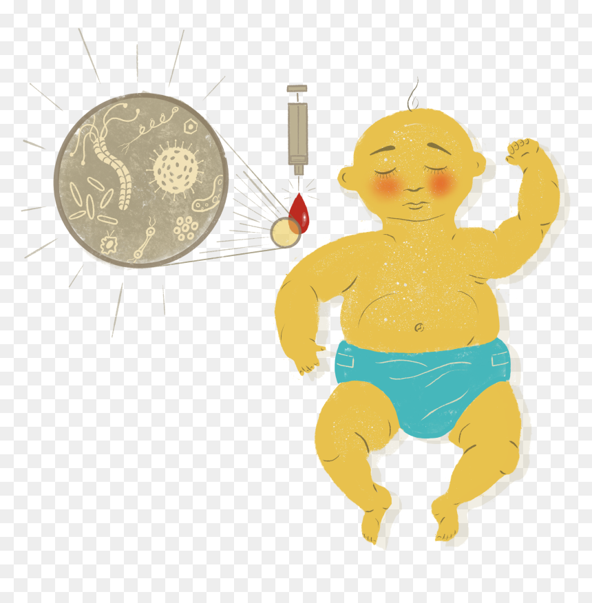 Illustration, HD Png Download - cartoon blood png