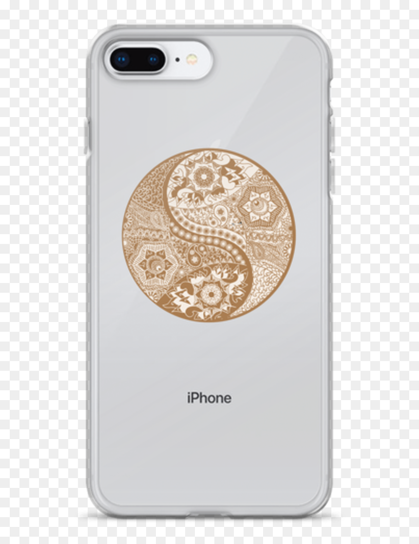 Iphone, HD Png Download - yin yang transparent png