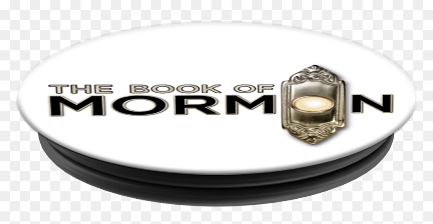 Book Of Mormon Popsocket, HD Png Download - book of mormon png