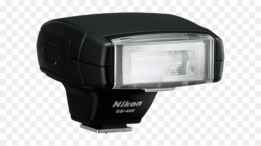 Flash Nikon Sb 400, HD Png Download - flash of light png